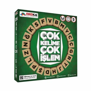 5453 Bir Kelime Bir İşlem