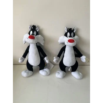 5784 SUN-ANB-PELUŞ SYLVESTER 43 CM 5R LT