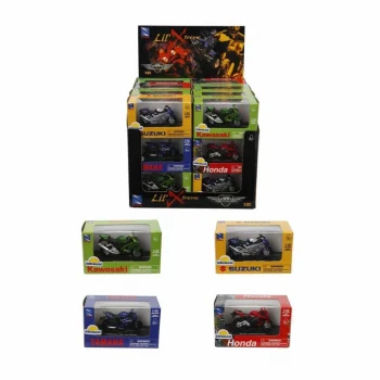 6027 NessiWorld-NRY-1 32 Yamaha- Suzukı- Honda- Kawasaki Model Motor