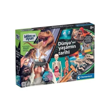 64839 Dünyadaki Yaşamın Tarihi