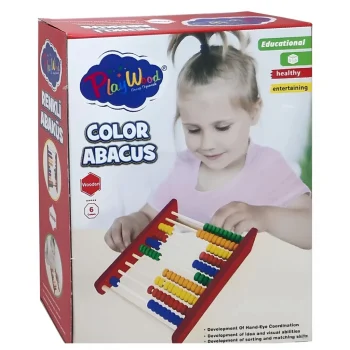 Ahşap Renkli Abaküs ONY-399