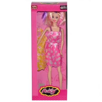 Yedek Elbiseli Bebek