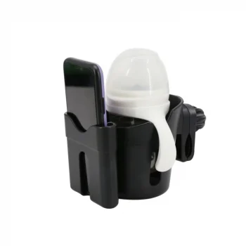 İkisi Bir Arada Bardak Tutacağı ve Telefon Tutucu