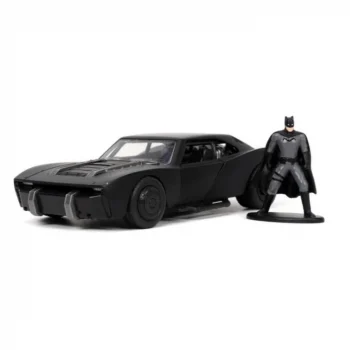 Batman Batmobile 2022 Comic Con Model Aracı