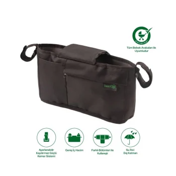 been Bebek Arabası Organizer Çanta