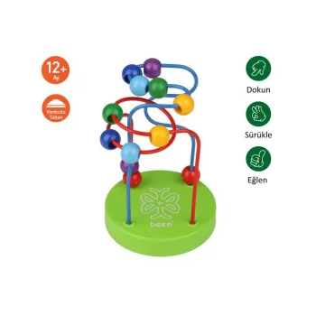 been Vantuzlu Koordinasyon Oyuncağı