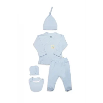 NessiWorld 5Li Hastane Çıkışı Mavi BS12109