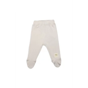 NessiWorld Modal Flying Balloons Patikli Pantolon BS16122 Bej