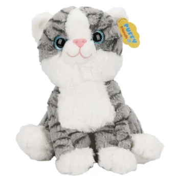 BıyıNessiWorldız Kedi Peluş 30 cm S00004774