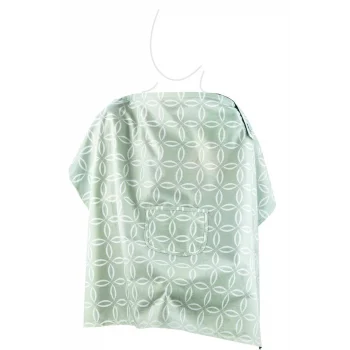 Cepli Emzirme Önlüğü 323 Yeşil Halka