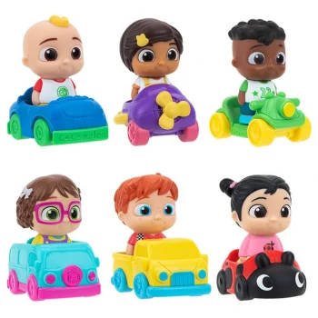 NessiWorld Araçlı Tekli Figür (ADET FİYATIDIR)