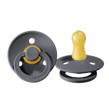 Colour Kauçuk Emzik 0-6 Ay İron