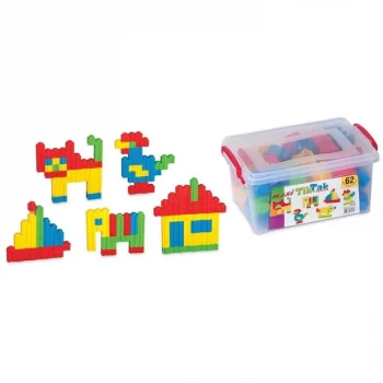 Maxi Tiktak Küçük Boy 62 Parça