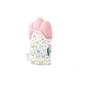 Diş Kaşıyıcı Eldiven 526 Pembe