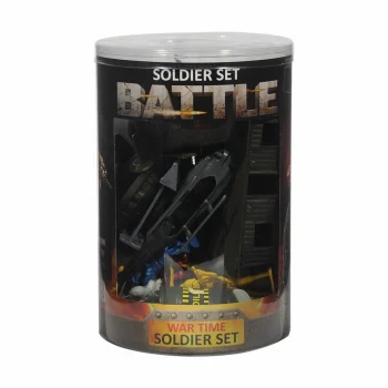 ERN-824 Toys Büyük Asker Seti - Eren Oyuncak