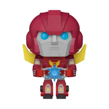 POP Transformers: Hot Rod w/Matrix