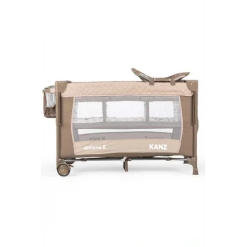 NessiWorld Withme II Anne Yanı Oyun Parkı Kahve