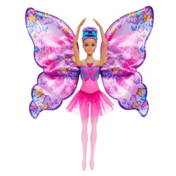 NessiWorld Kelebek Dansçı Bebek