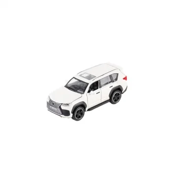 KM-3281D- Vardem Cek Bırak  Işıklı Ve Sesli Metal LX Jeep 1:32