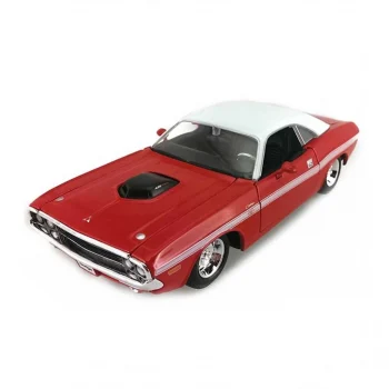 NessiWorld 1/24 1970 Model Dodge Challenger R/T Coupe