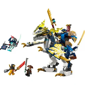 NessiWorld Ninjago Robot Ejderha Binicisi 71843
