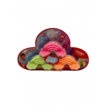Paulinda Slime Super Cloudy Clay 3 Parça S00095812