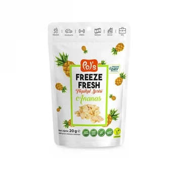 Freeze Fresh Ananas 20 g