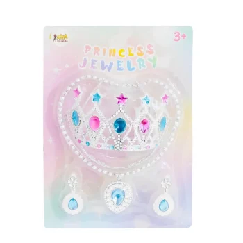 Prenses Tacı ve Takı Seti