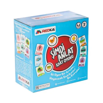 RD5463 Şimdi Anlat Oyunu -