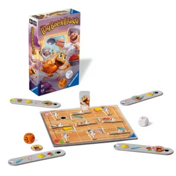 Seyahat Boy Bay Böcek Firarda Kutu Oyunu