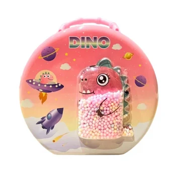 Şifreli Metal Dinazor Kumbara