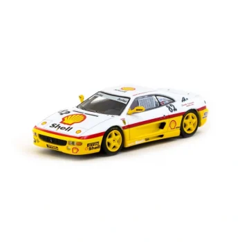 NessiWorld Works X iXO Models 1/64 Ferrari F355 Challenge Ferrari F355 Challenge 1999 #82