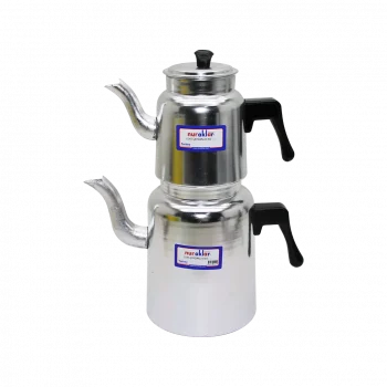 No-1 Lüks Alüminyum Çaydanlık Takımı