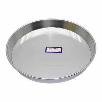 No-36 Kordonlu Alüminyum Tepsi