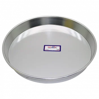 No-40 Kordonlu Alüminyum Tepsi