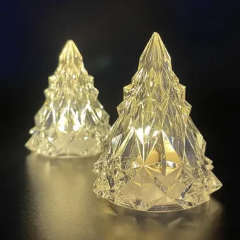 Noel Ağacı Led Lamba 12li Paket