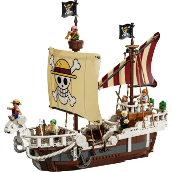 ONE PIECE Going Merry Korsan Gemisi 75639