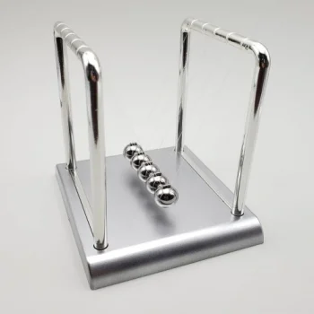 Orta Boy Gümüş Balans