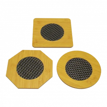 Ortası Tel Ahşap Nihale