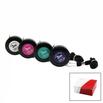 Otomatik - Frenli 3mt Mezro Mezura Boyun Askı İpli