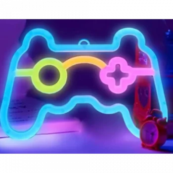 Oyun Konsolu Neon Led