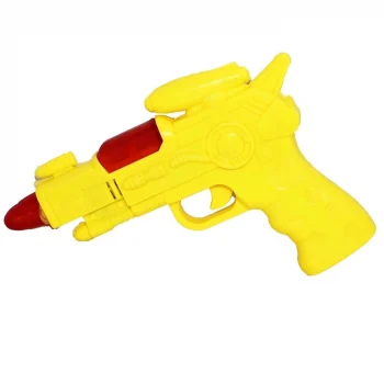 Oyuncak Pilli Lazerli Silah