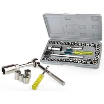 Özel Çantalı 40 Parça Cırcırlı Lokma Seti