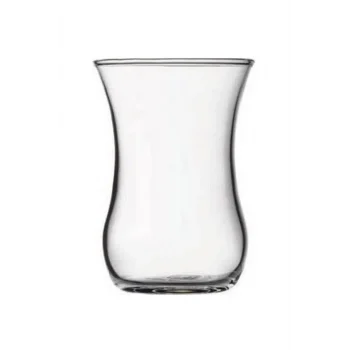 Paşabahçe 42011 Sade Çay Bardağı 6lı