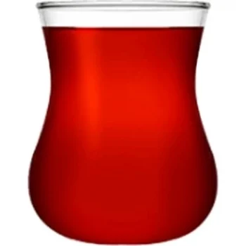 Paşabahçe 42801 Semaver 6lı Çay Bardağı