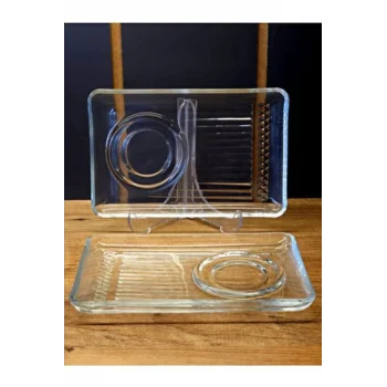 Paşabahçe Elysia Sunumluk 2li 54901