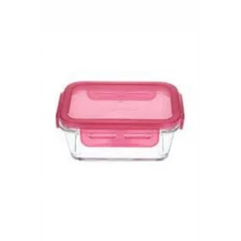 Paşabahçe Saklama Kabı Rose-530093