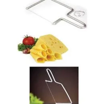 Paslanmaz Metal Peynir Dilimleme Aparatı