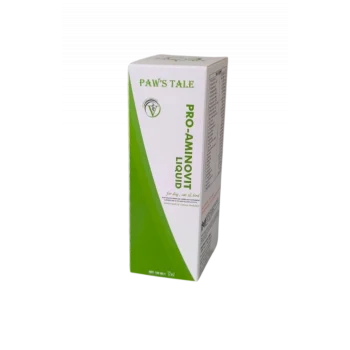 Paws Tale Pro-Aminovit Kedi Köpek Kuş Vitamin + Aminoasit Sıvı Takviye 100 ml