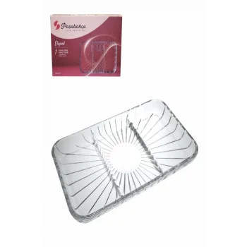 P.Bahçe 54983 Elegant Servis Tabak